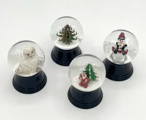 45mm Snowglobes Christmas