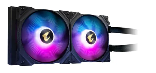 Aorus Waterforce X 280 - Processor Liquid Cooling System