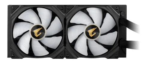 Aorus Waterforce X 280 - Processor Liquid Cooling System