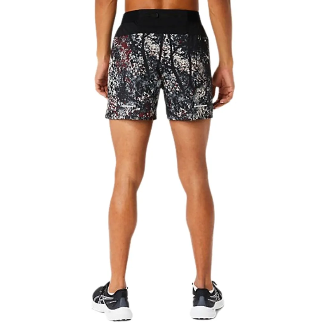 asics All Over Print 5IN Men's Shorts