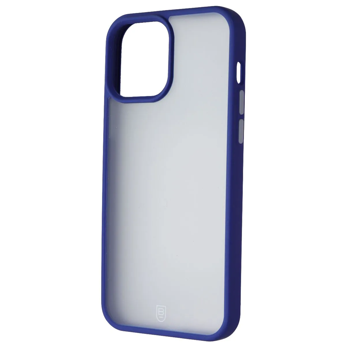 BodyGuardz Elements E13 Hard Case for iPhone 13 Pro Max - Dusty Blue