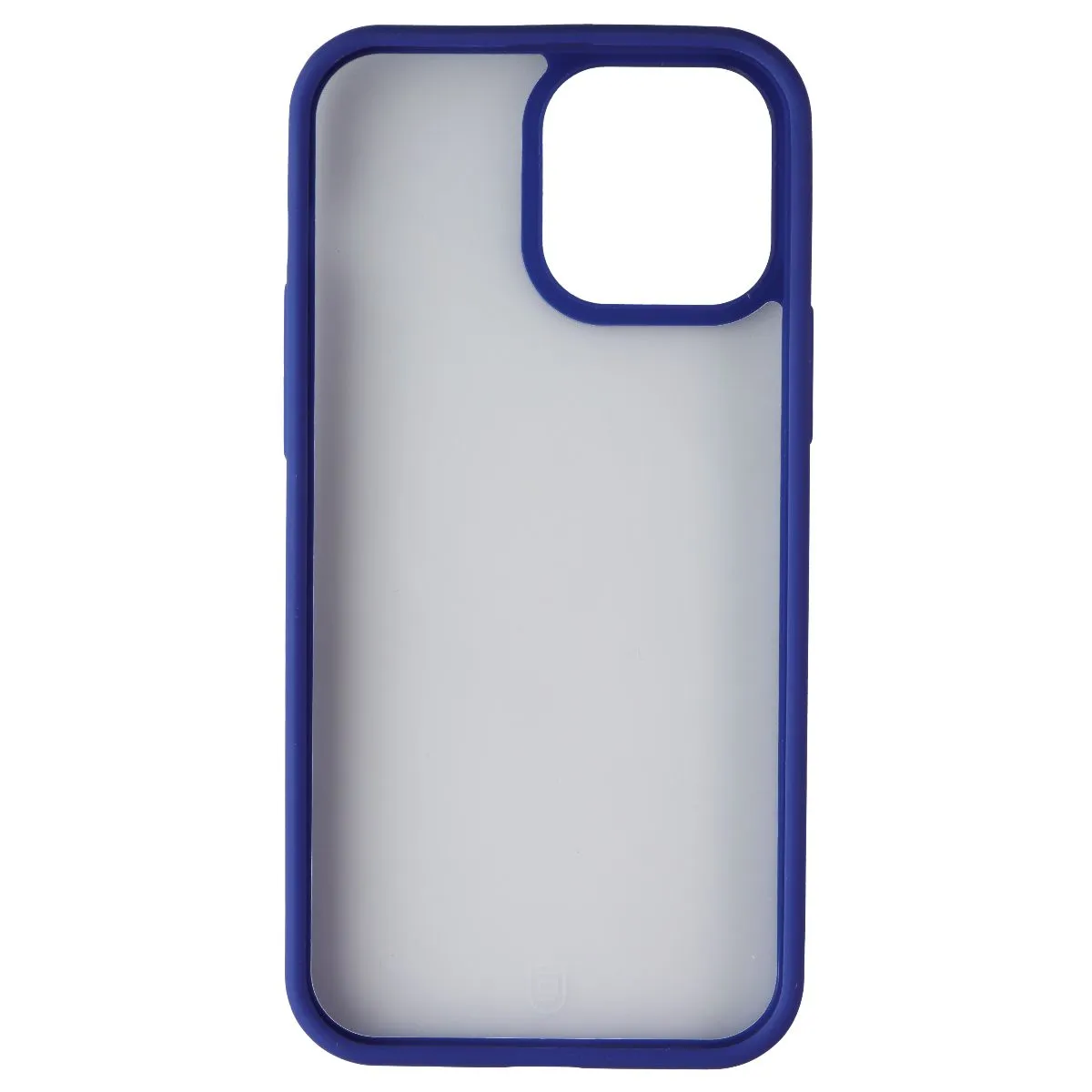 BodyGuardz Elements E13 Hard Case for iPhone 13 Pro Max - Dusty Blue