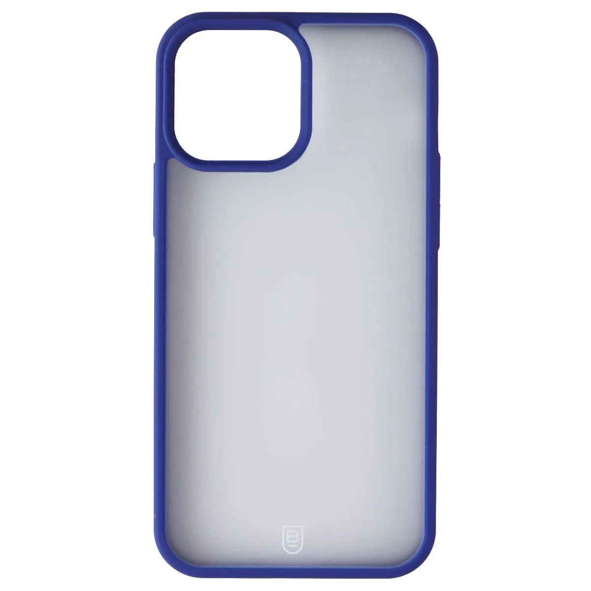 BodyGuardz Elements E13 Hard Case for iPhone 13 Pro Max - Dusty Blue