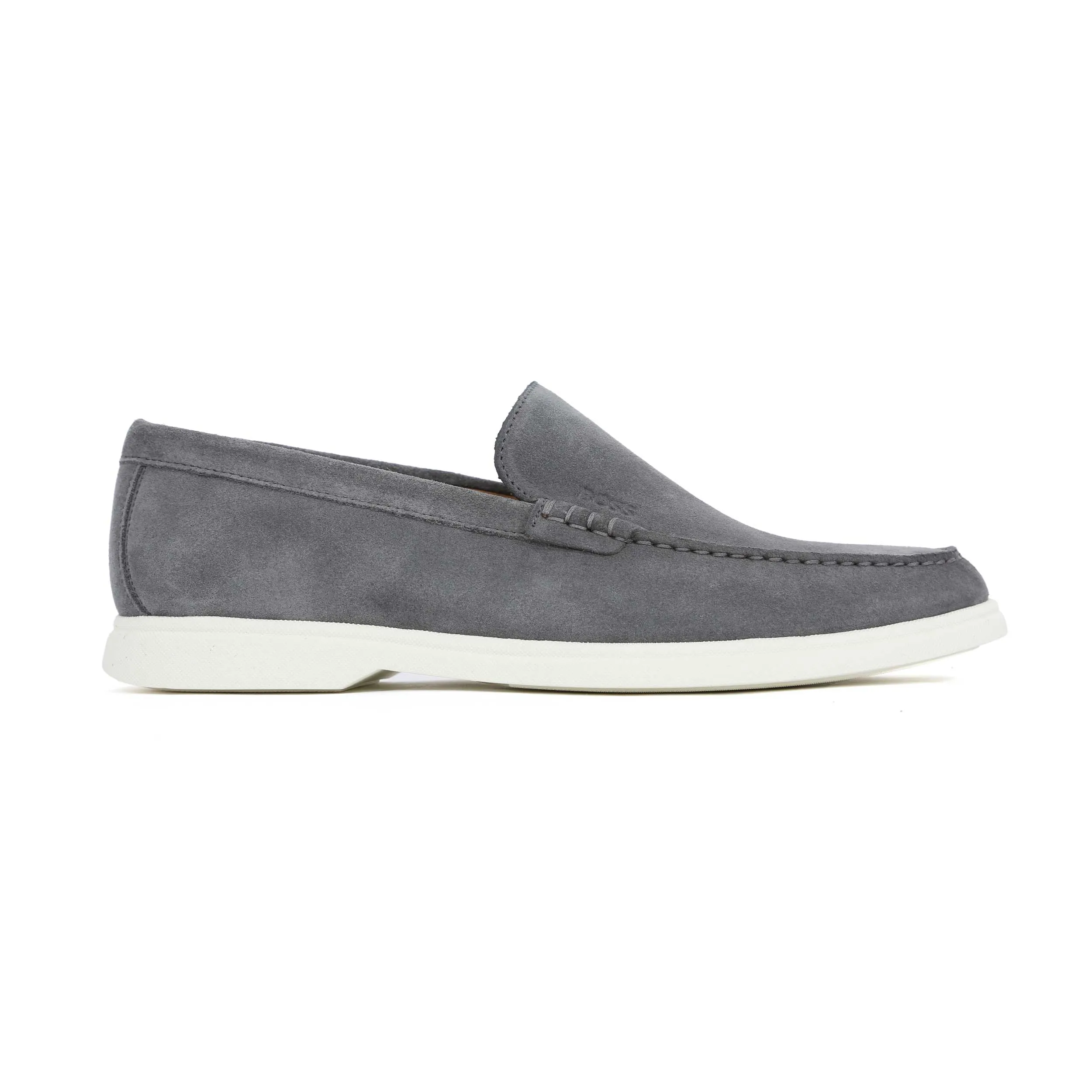 BOSS Sienne Loaf sdvp N Shoe in Medium Grey