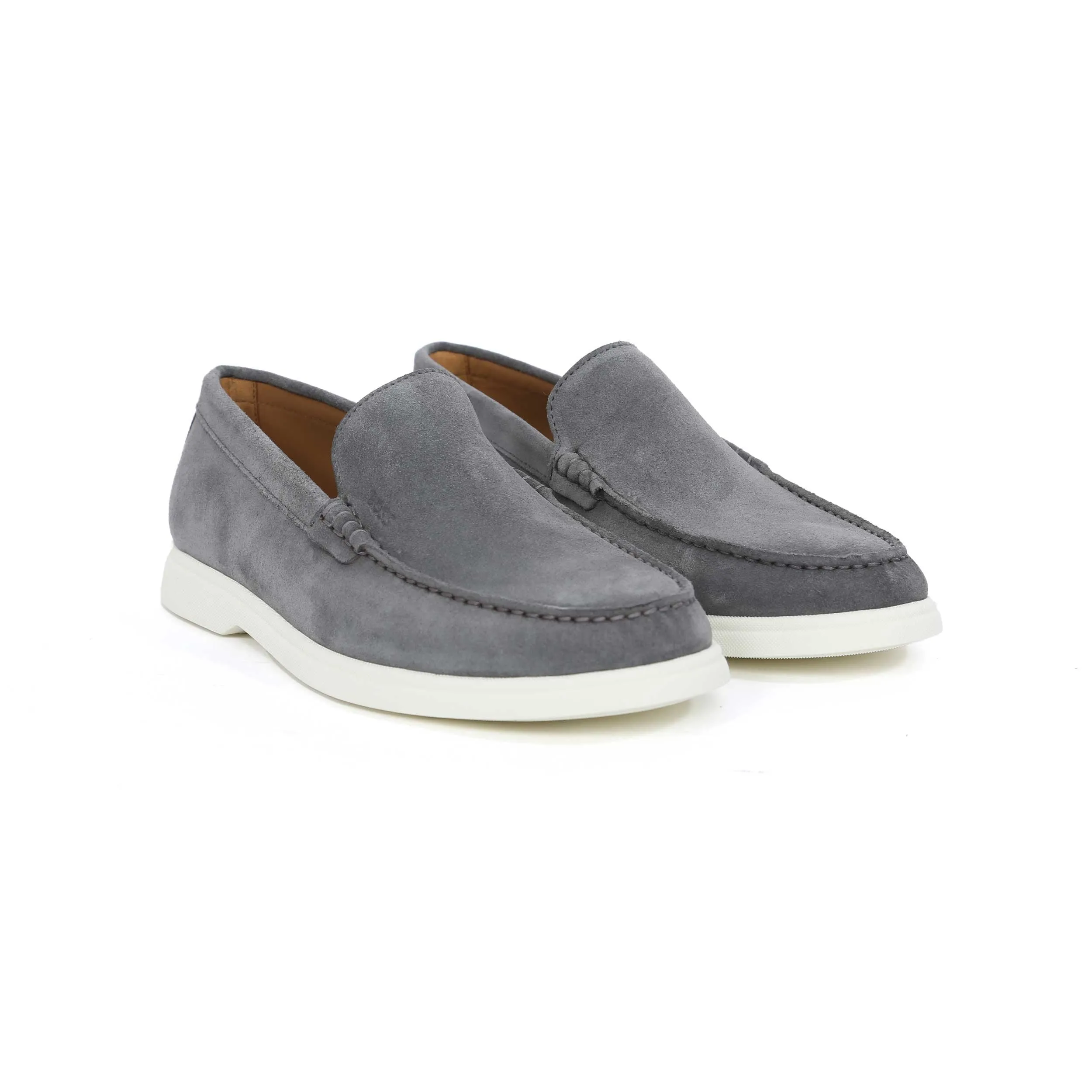 BOSS Sienne Loaf sdvp N Shoe in Medium Grey