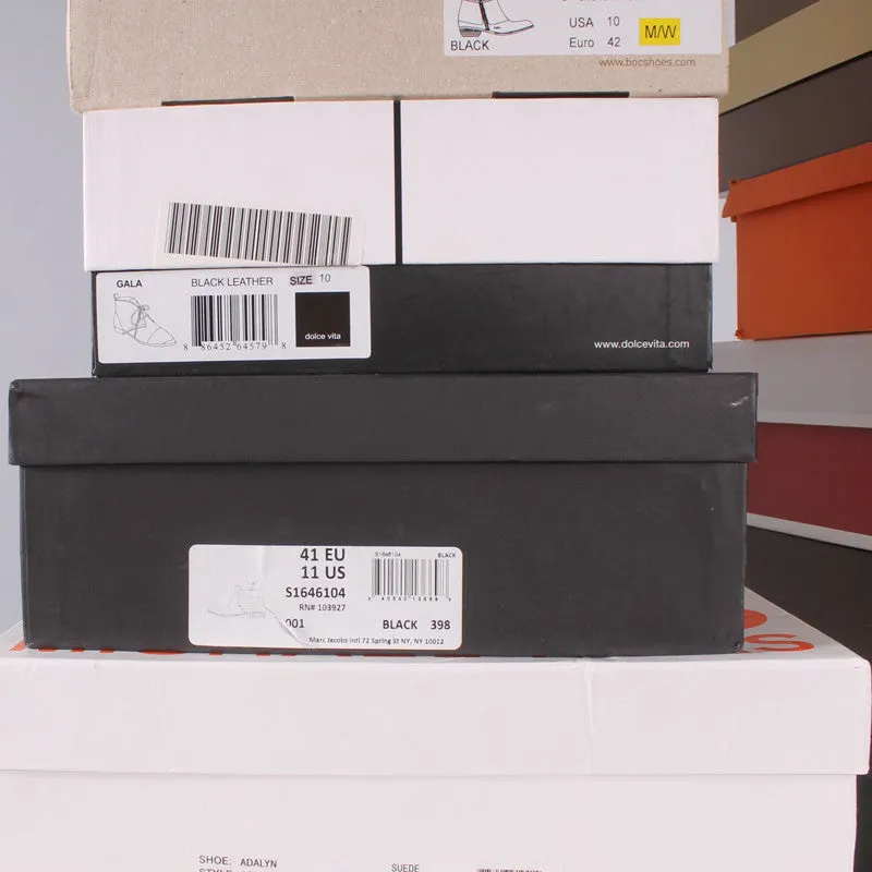 Boxes Shoe