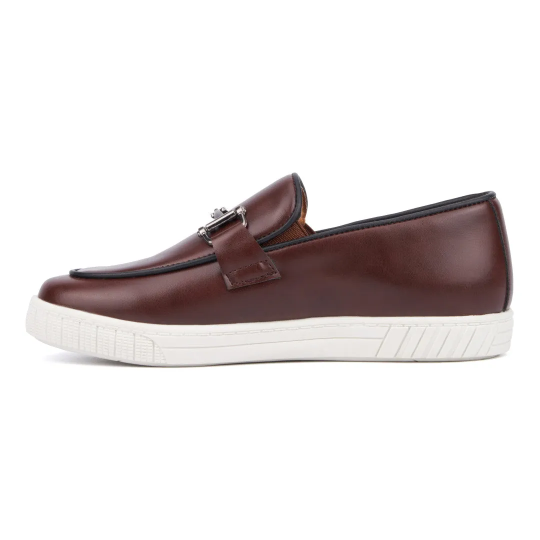 Boy's Aeneas Dress Casual Loafers