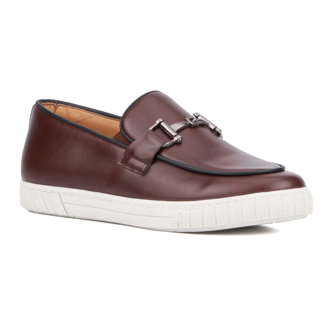 Boy's Aeneas Dress Casual Loafers