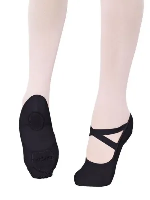 Capezio Hanami Ballet Slipper Black 2037W