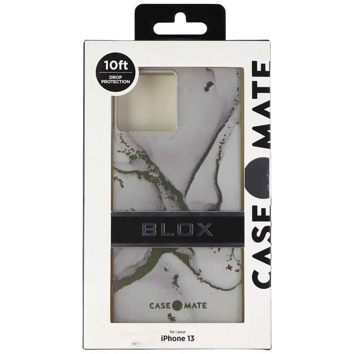 Case-Mate BLOX for Apple iPhone 13 - Fog Marble