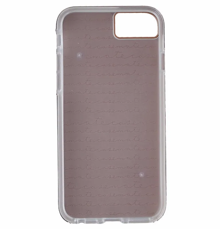 Case-Mate Brilliance Tough Case for Apple iPhone 8 / 7 / 6s / 6 - Rose Gold