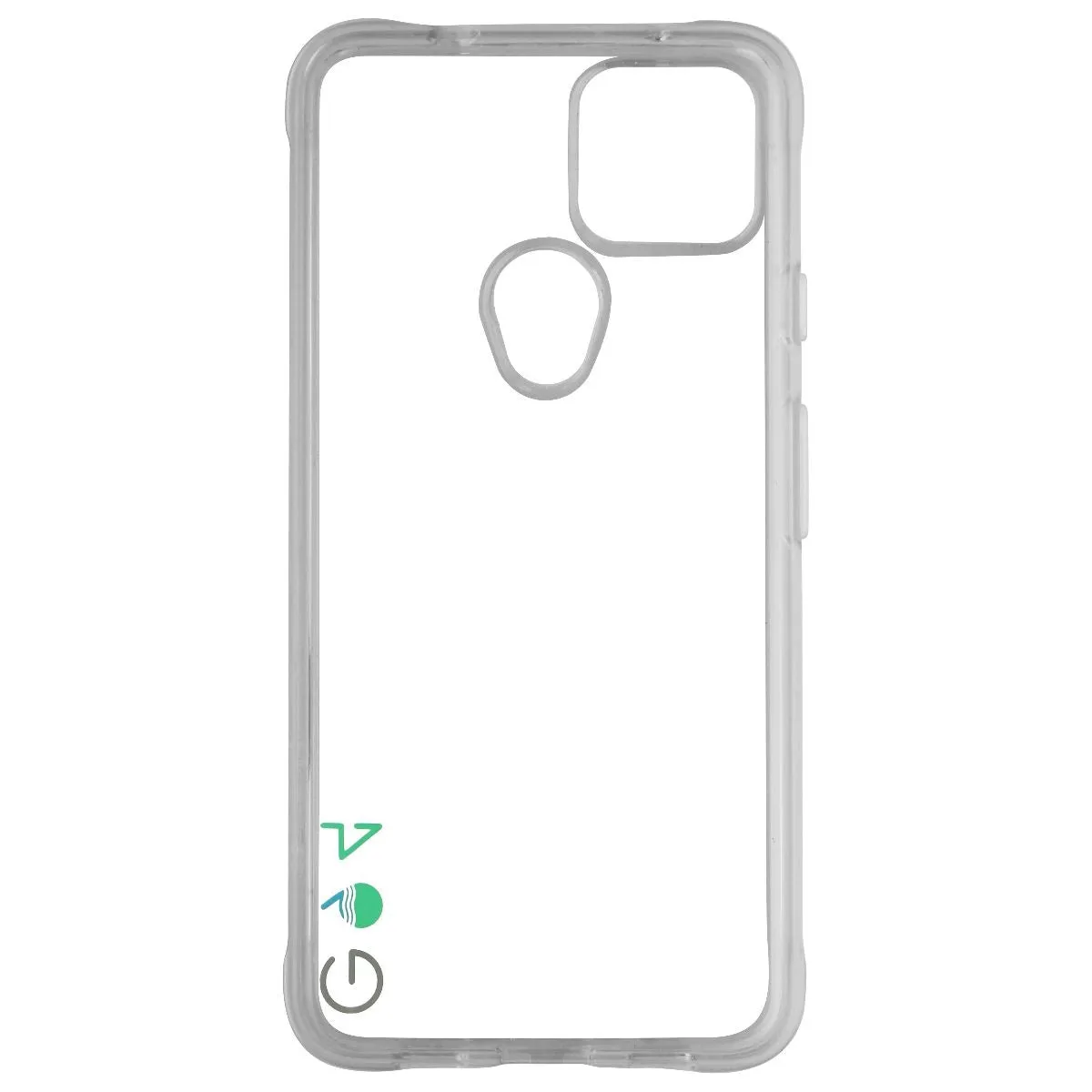 Case-Mate Eco-Clear Series Case for Google Pixel 4a 5G - Clear