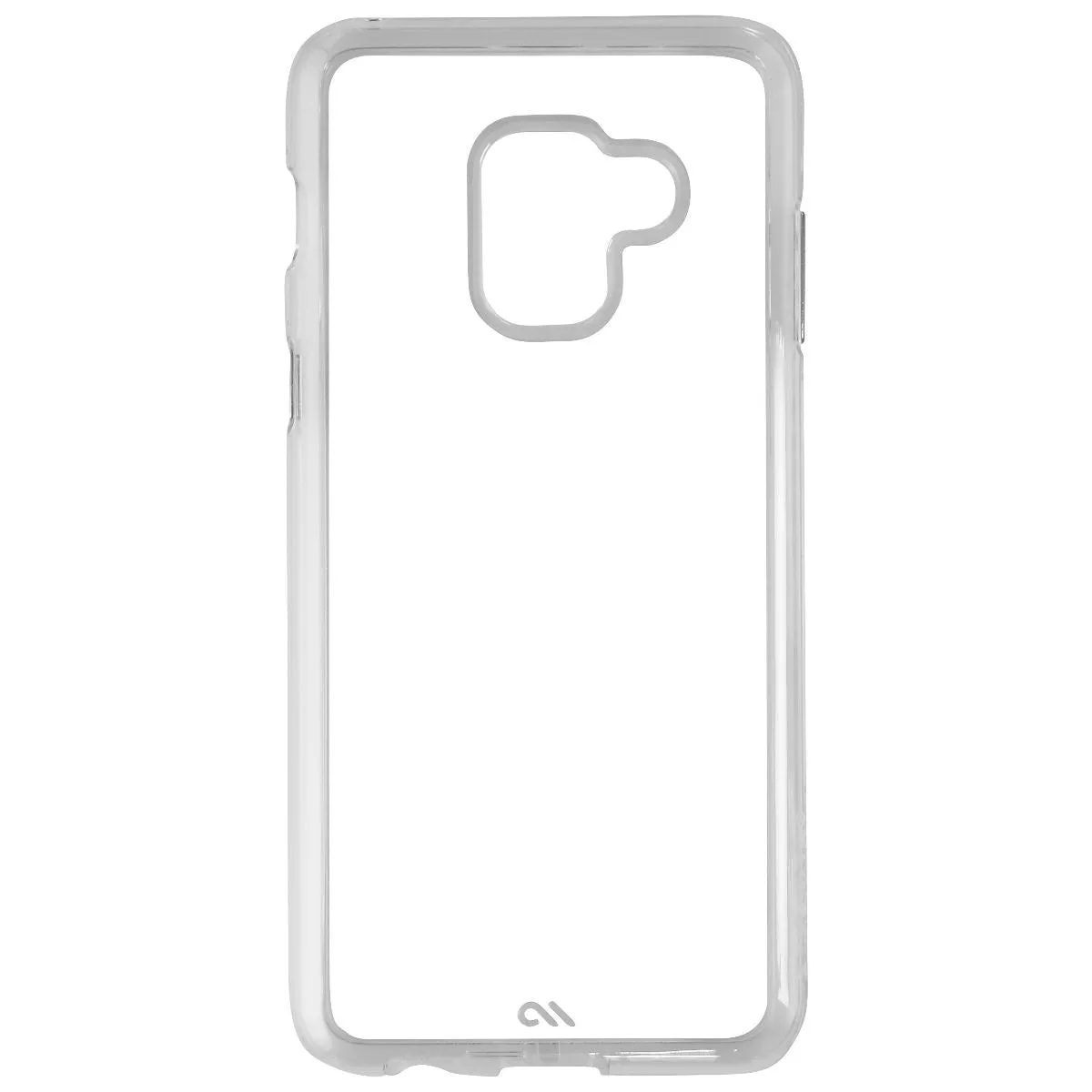 Case-Mate Naked Tough Series Case for Samsung Galaxy A8 - Clear