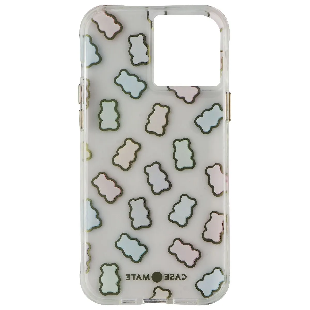 Case-Mate Print Series Hardshell Case for Apple iPhone 12 Pro Max - Gummy Bears