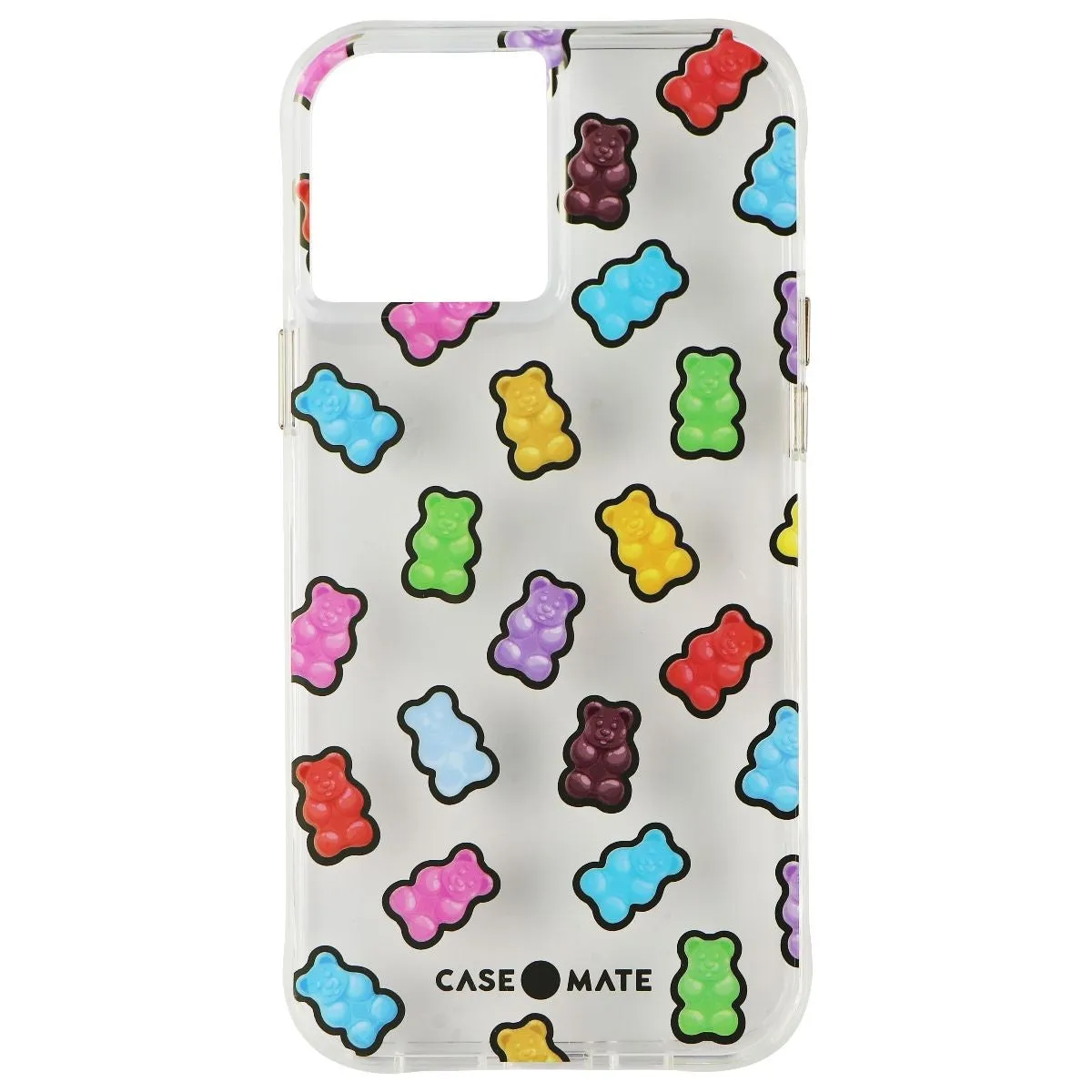 Case-Mate Print Series Hardshell Case for Apple iPhone 12 Pro Max - Gummy Bears