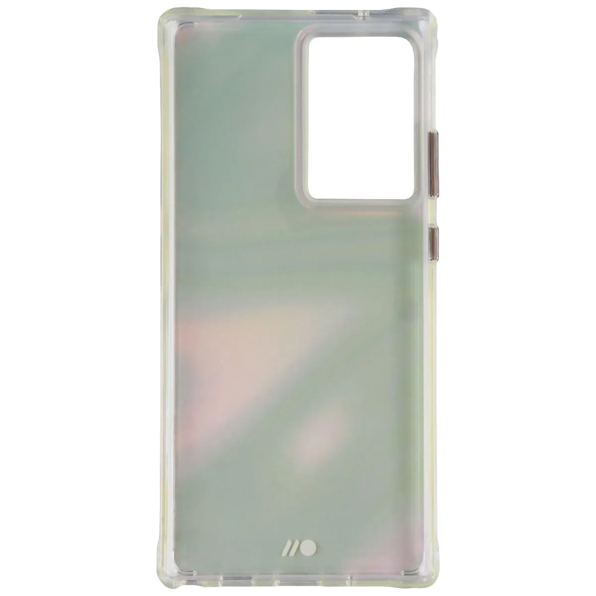 Case-Mate Soap Bubble Case for Samsung Galaxy Note20 Ultra 5G - Iridescent