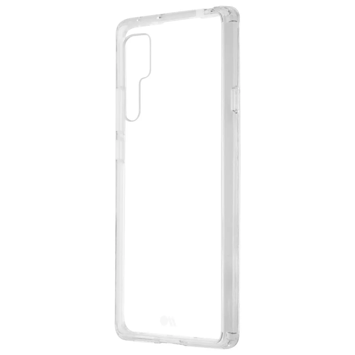 Case-Mate Tough Clear Series Hardshell Case for TCL 20 Pro 5G - Clear