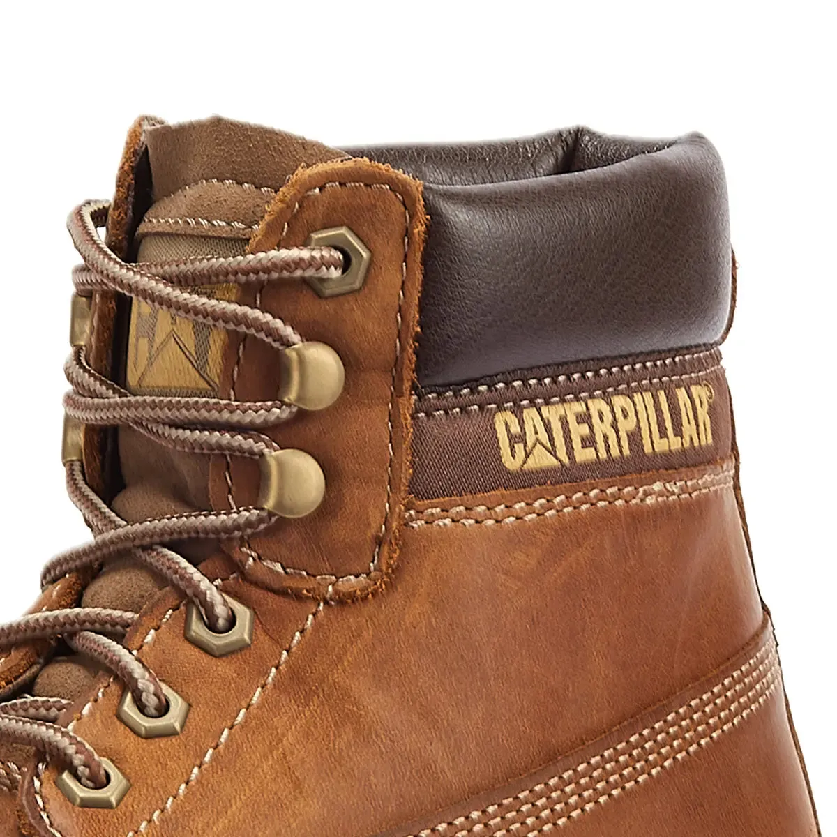 Caterpillar Colorado 2.0 Dark Beige Boots