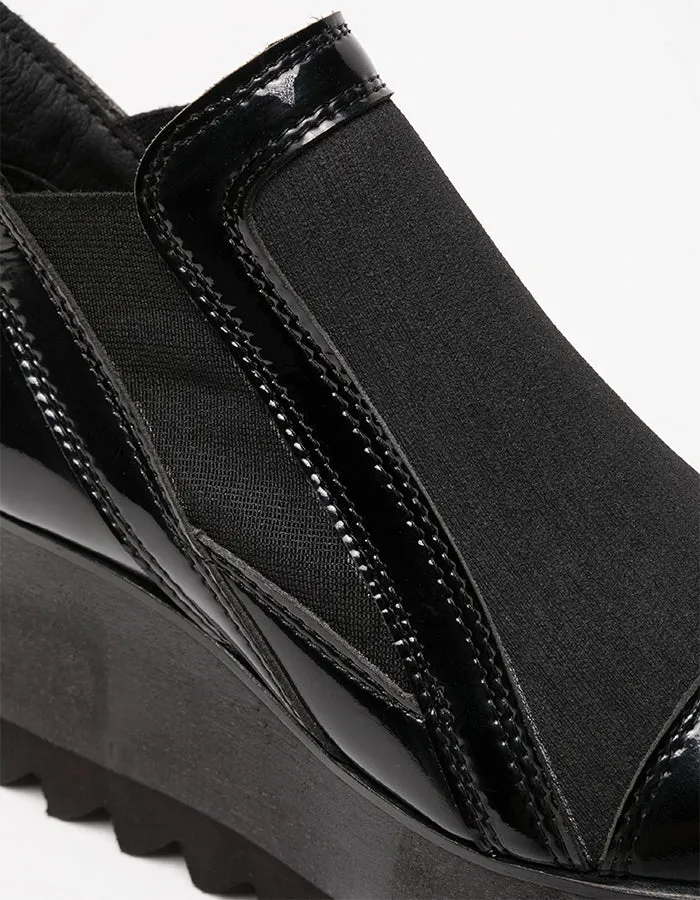 Dark Tower Asfalt Ankle Boots