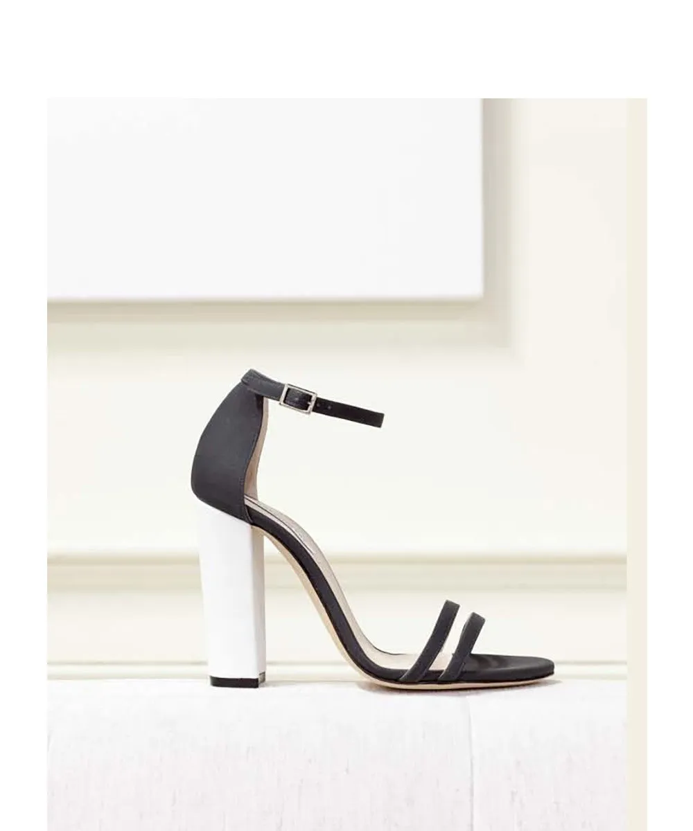 Emerson Fry Thin Strap Heel