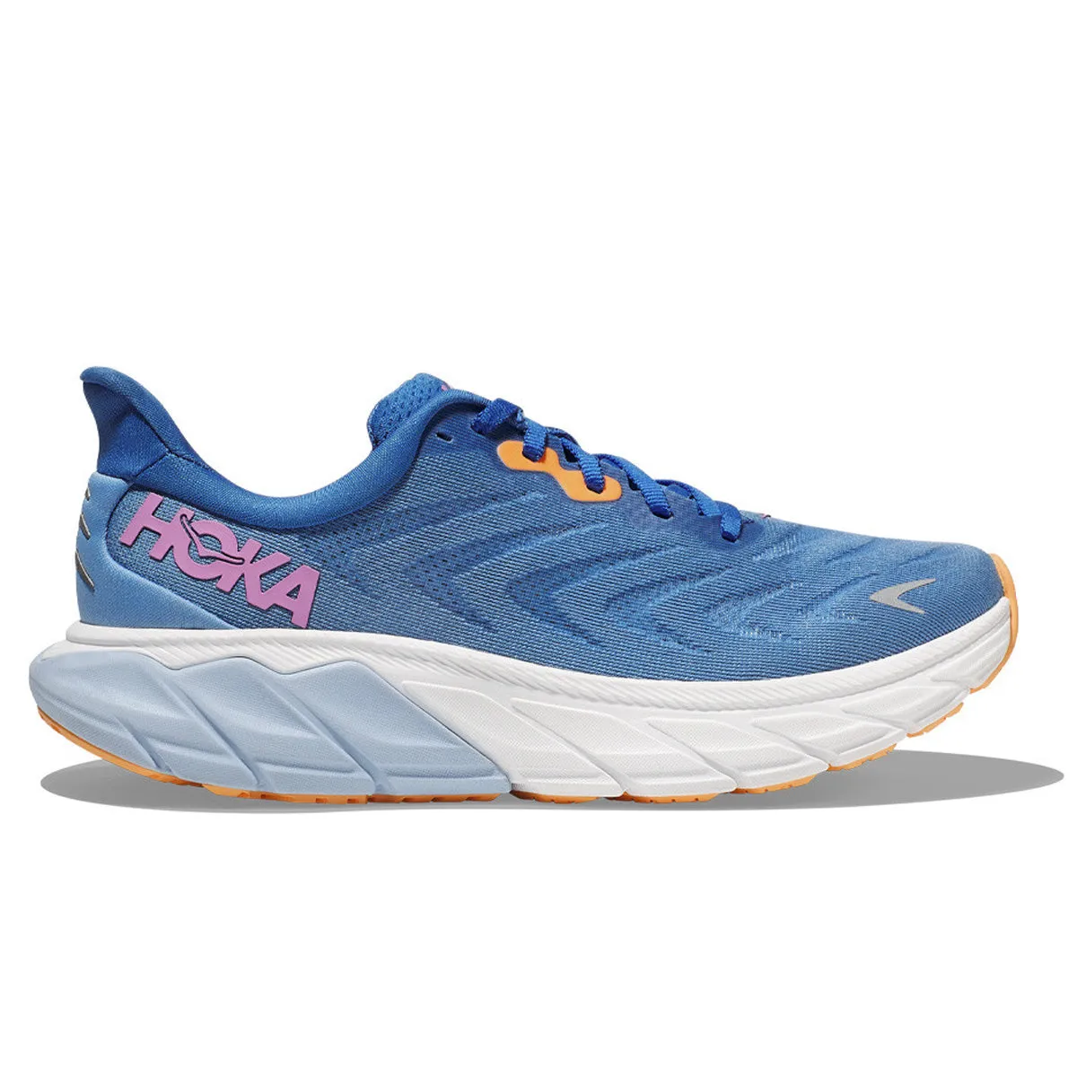 Hoka Arahi 6 Womens | All Aboard / Coastal Sky