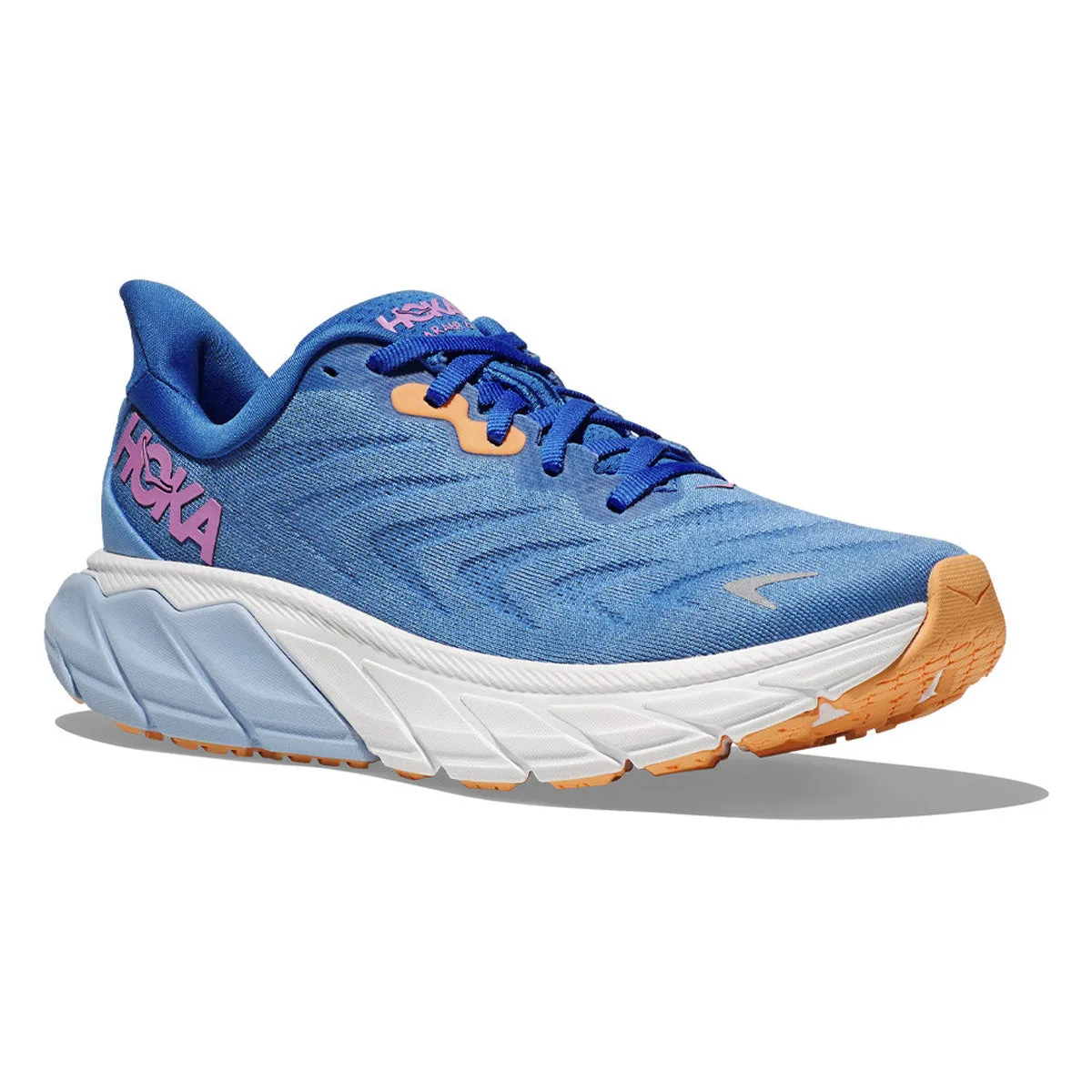 Hoka Arahi 6 Womens | All Aboard / Coastal Sky