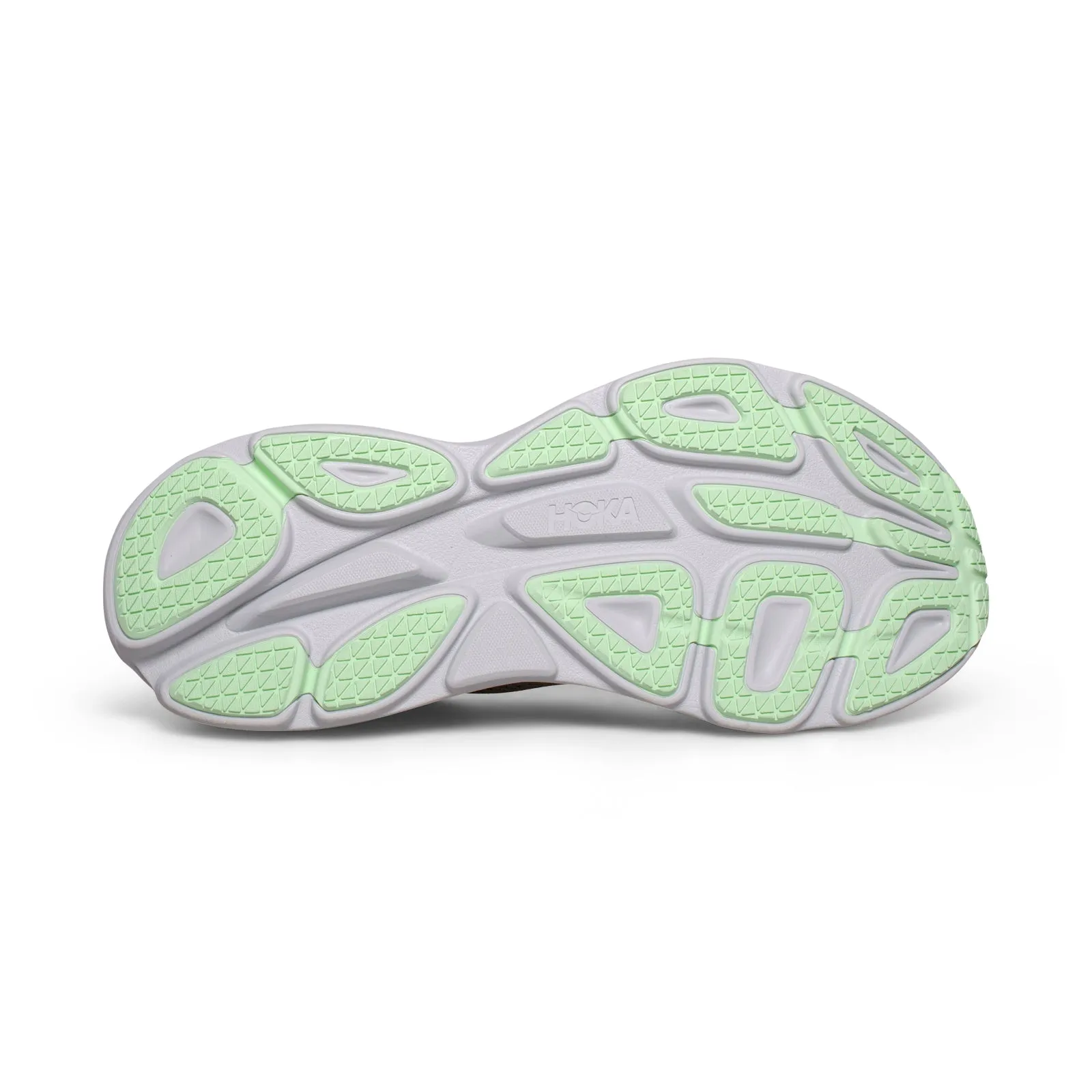 Hoka Bondi 8 Olive Haze / Mercury Running Shoes - Women's