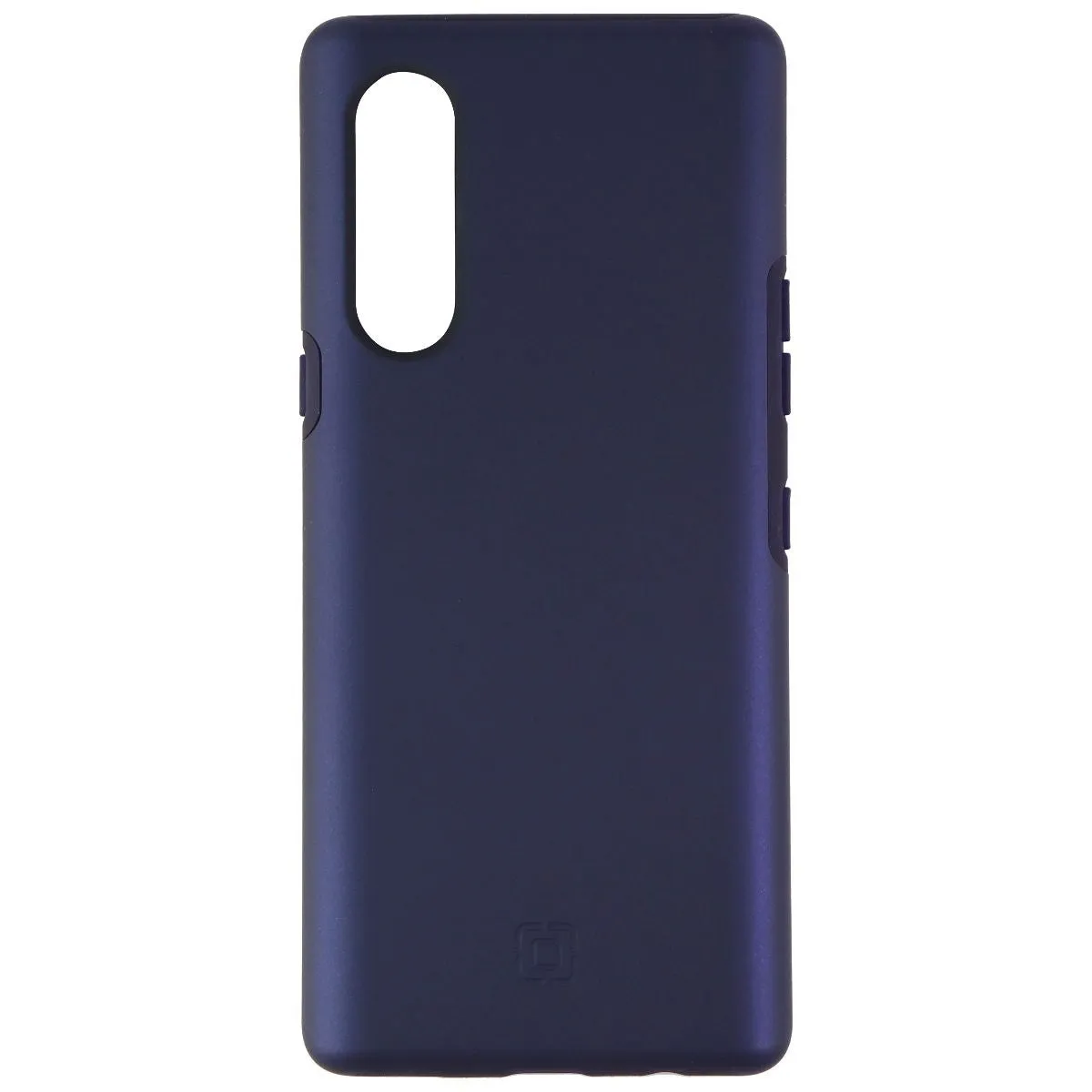 Incipio DualPro Series Dual Layer Case for LG Velvet 5G UW - Midnight Blue/Black