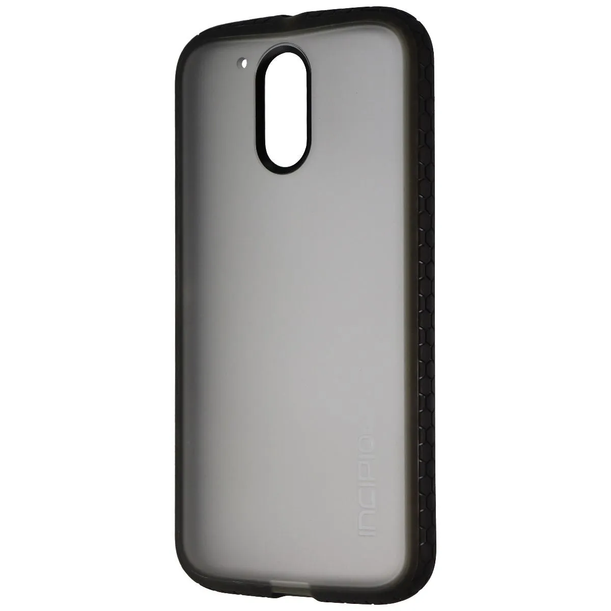 Incipio Octane Hard Case for Motorola Moto G4 and G4 Plus - Frost/Black