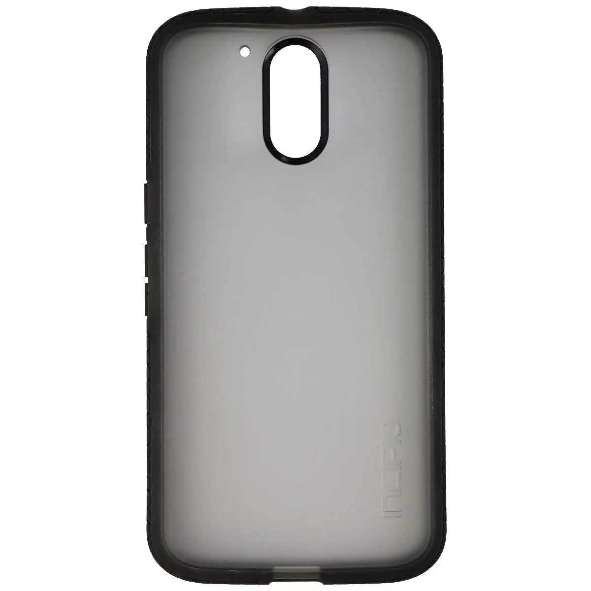 Incipio Octane Hard Case for Motorola Moto G4 and G4 Plus - Frost/Black