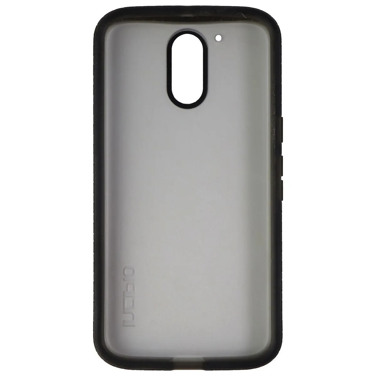 Incipio Octane Hard Case for Motorola Moto G4 and G4 Plus - Frost/Black