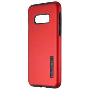 Incipio (SA-972-RBK) DualPro Case for Galaxy S10e - Iridescent Red/Black