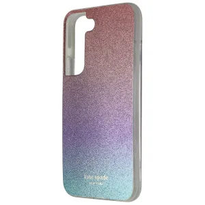 Kate Spade Defensive Hardshell Case for Samsung Galaxy S22 - Ombre Glitter