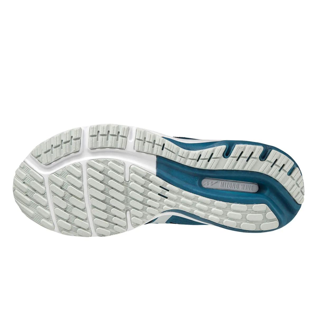 Mizuno Wave Rider 25 Junior | Moroccanb/mistyb/teclips