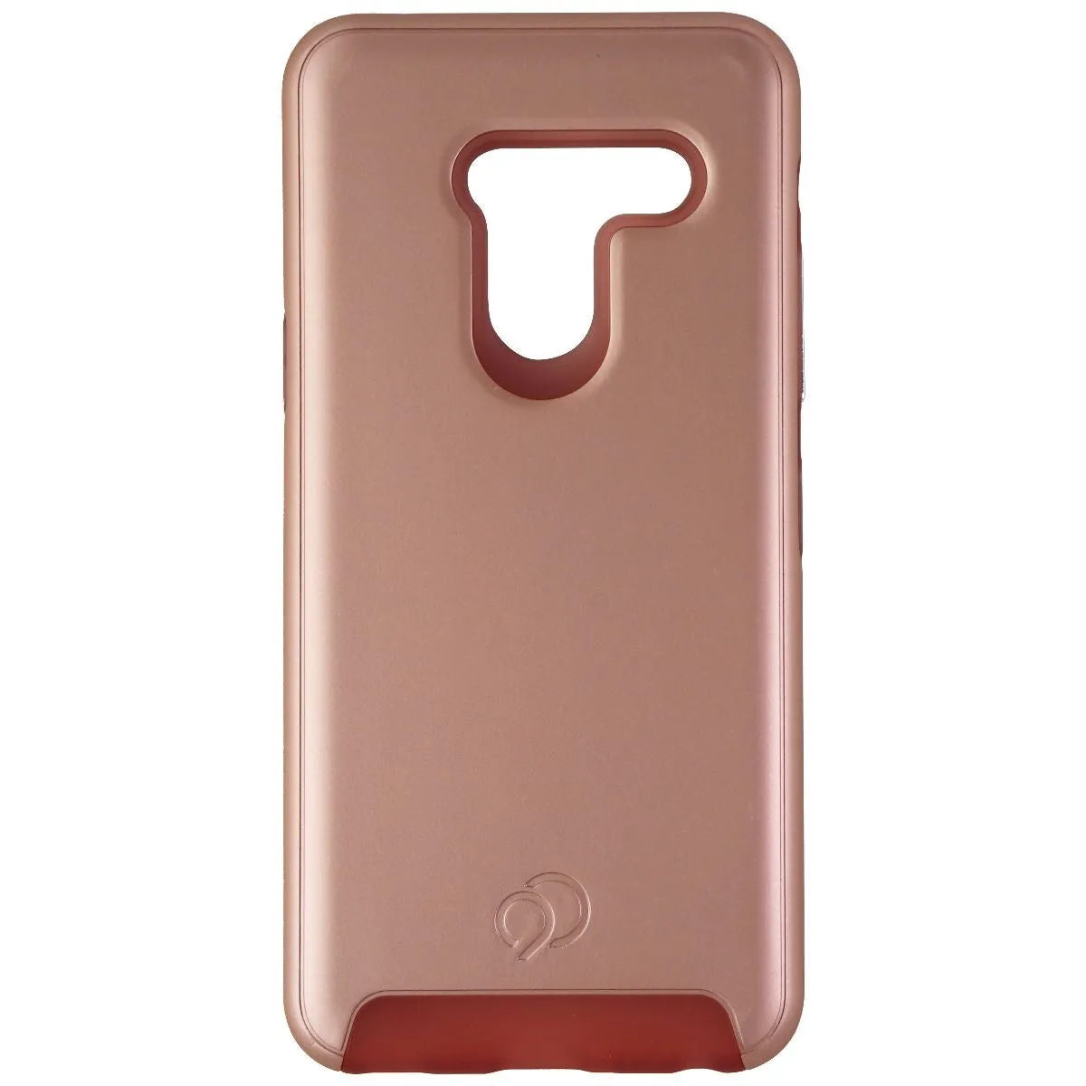 Nimbus9 Cirrus 2 Series Hardshell Case for LG G8 ThinQ - Rose Gold