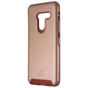 Nimbus9 Cirrus 2 Series Hardshell Case for LG G8 ThinQ - Rose Gold