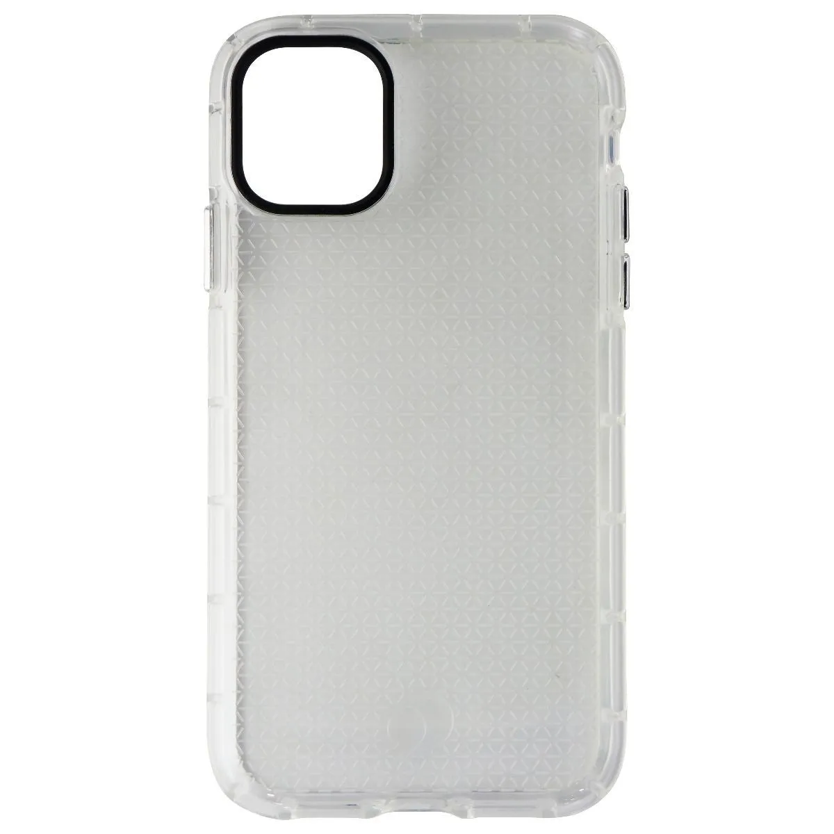 Nimbus9 Phantom 2 Series Protective Case for Apple iPhone 11 - Clear / Silver