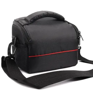 Outdoor leisure photography bag  for Canon camera storage bag