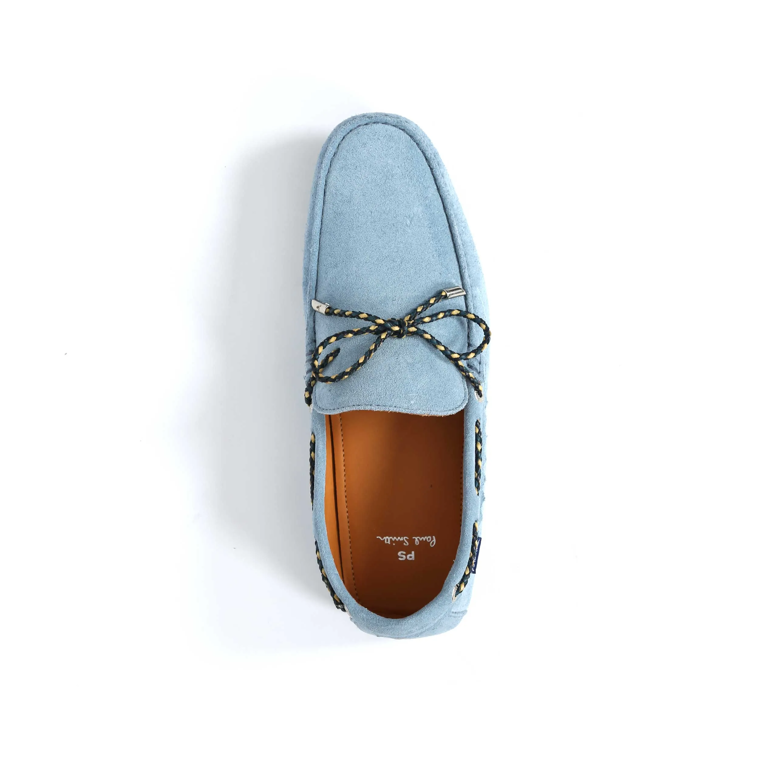 Paul Smith Springfield Loafer in Light Blue