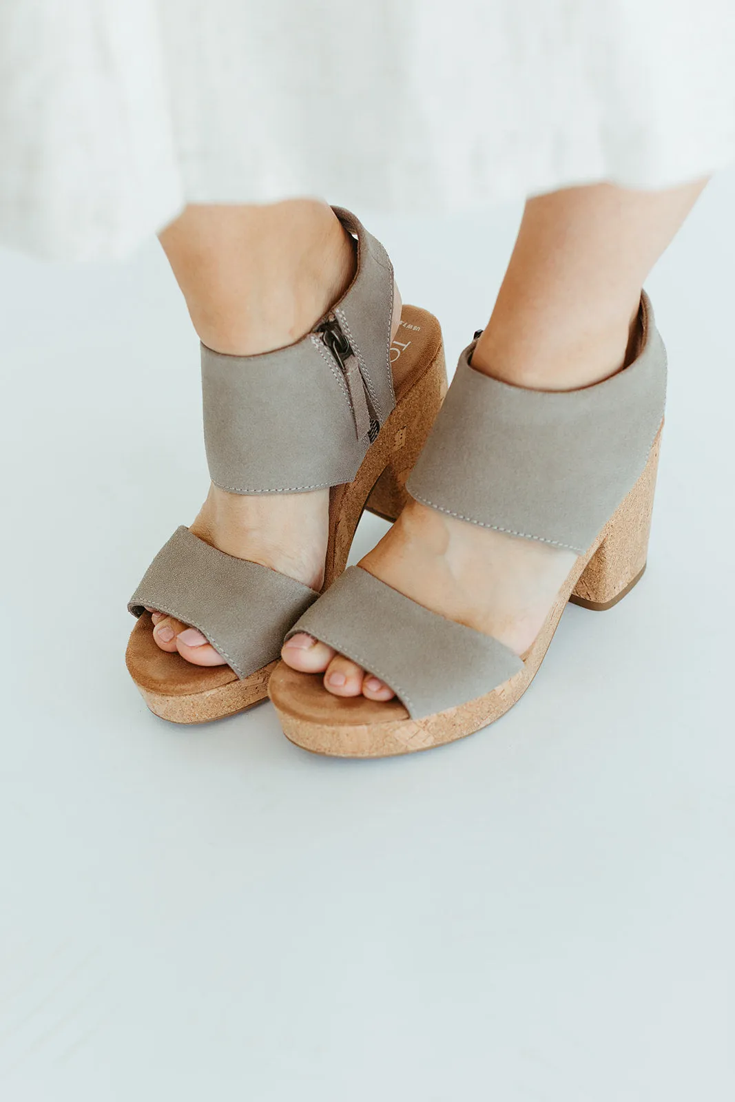 Rhea Platform Heels