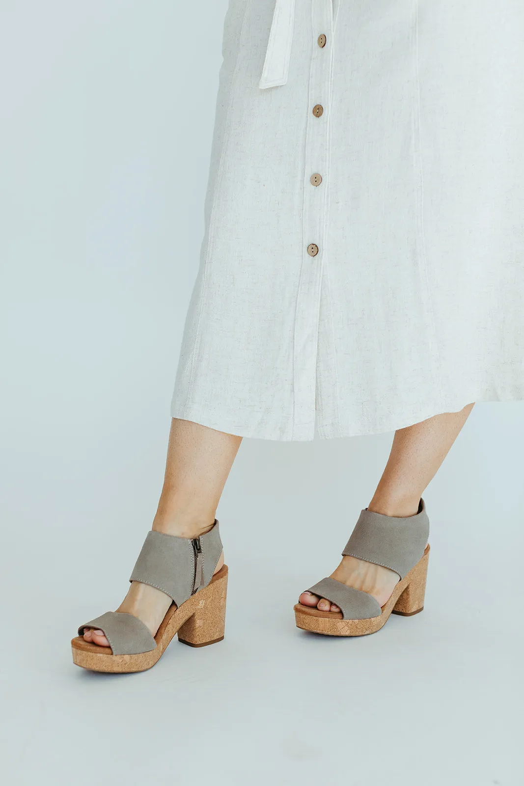 Rhea Platform Heels