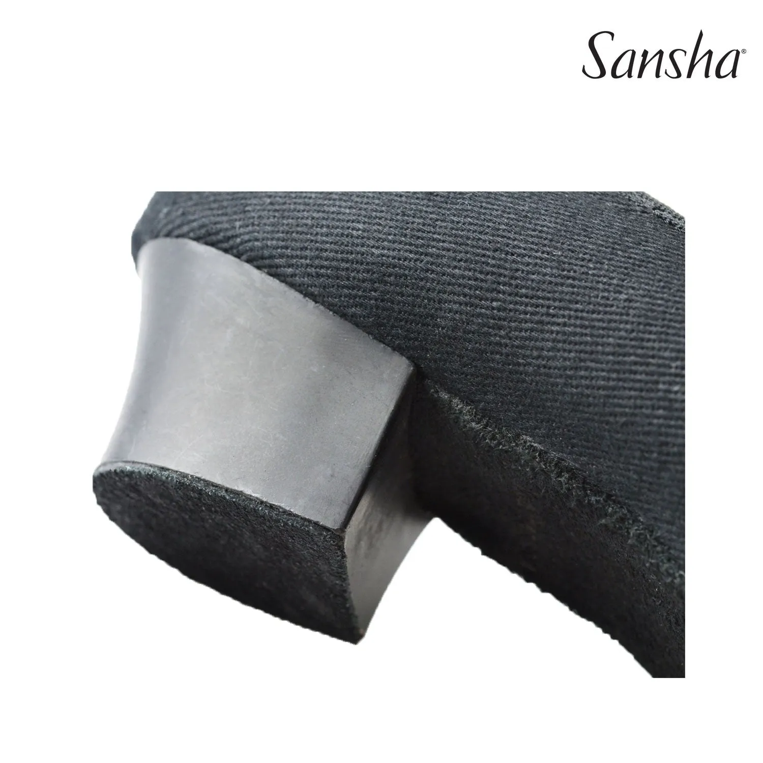 Sansha Canvas Character Shoes - Tisza