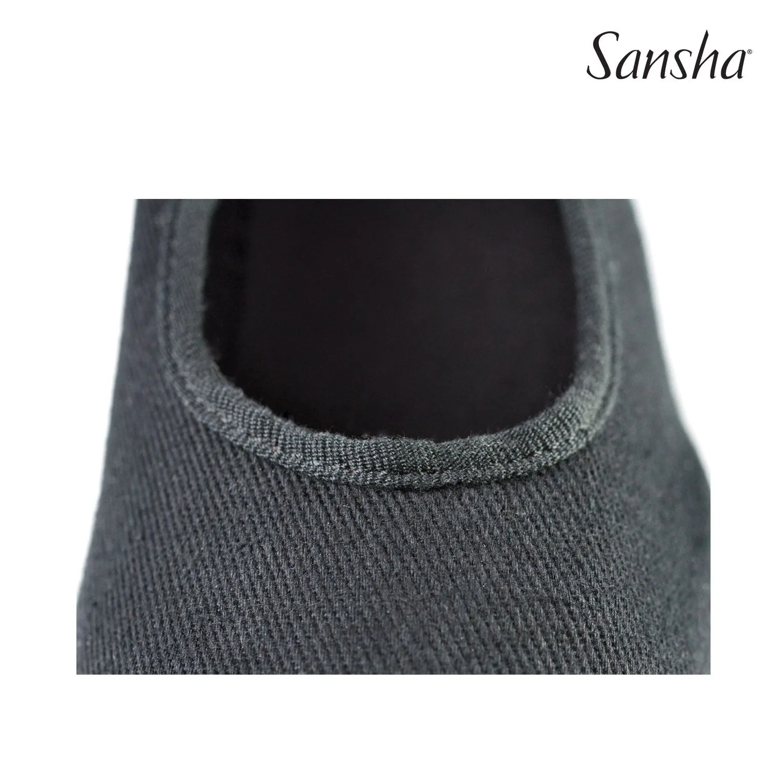 Sansha Canvas Character Shoes - Tisza