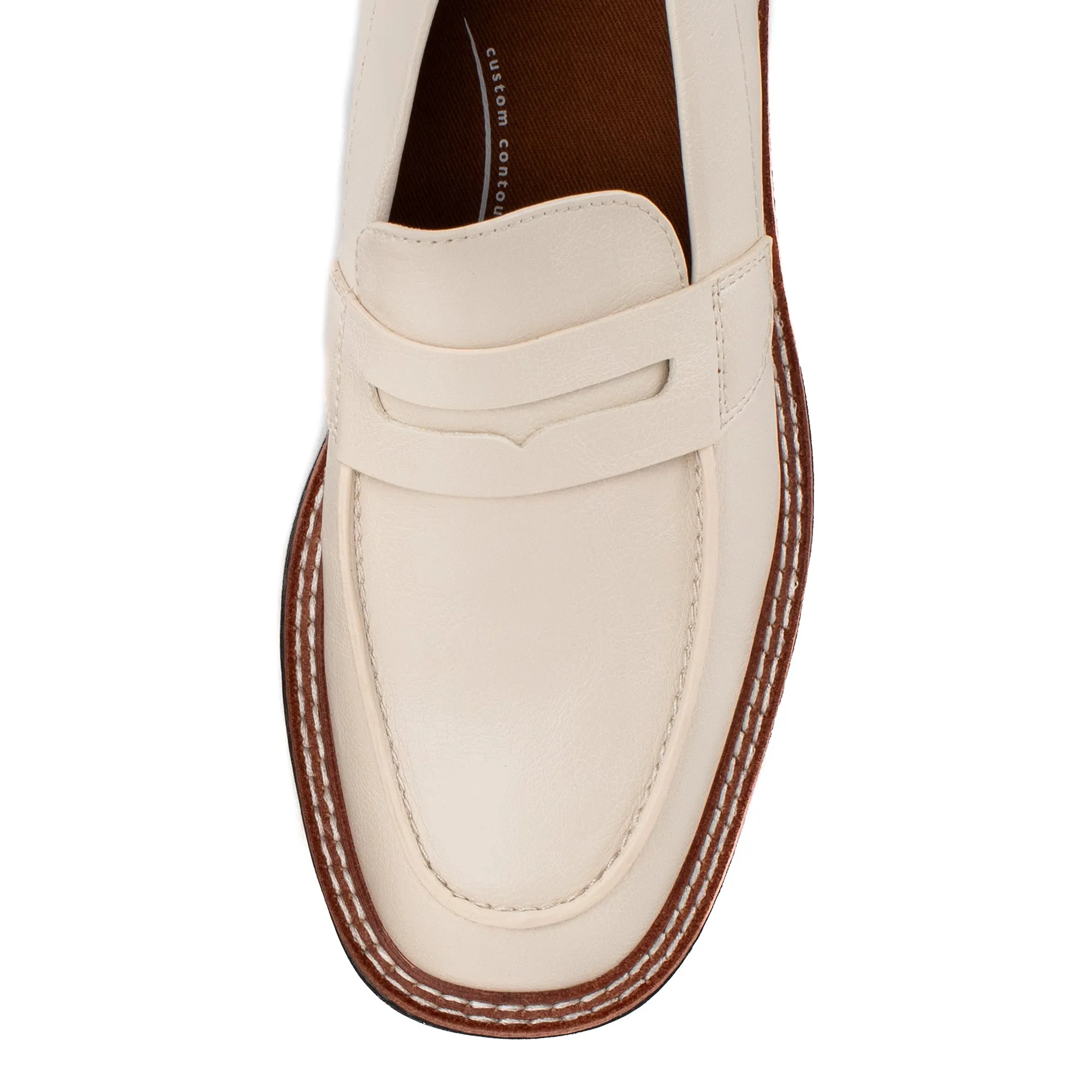 Sherry Lug Sole Loafer