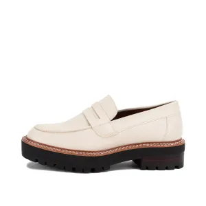 Sherry Lug Sole Loafer