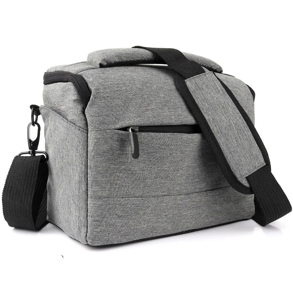 Shock-proof one-shoulder camera bag for Canon Nikon SLR