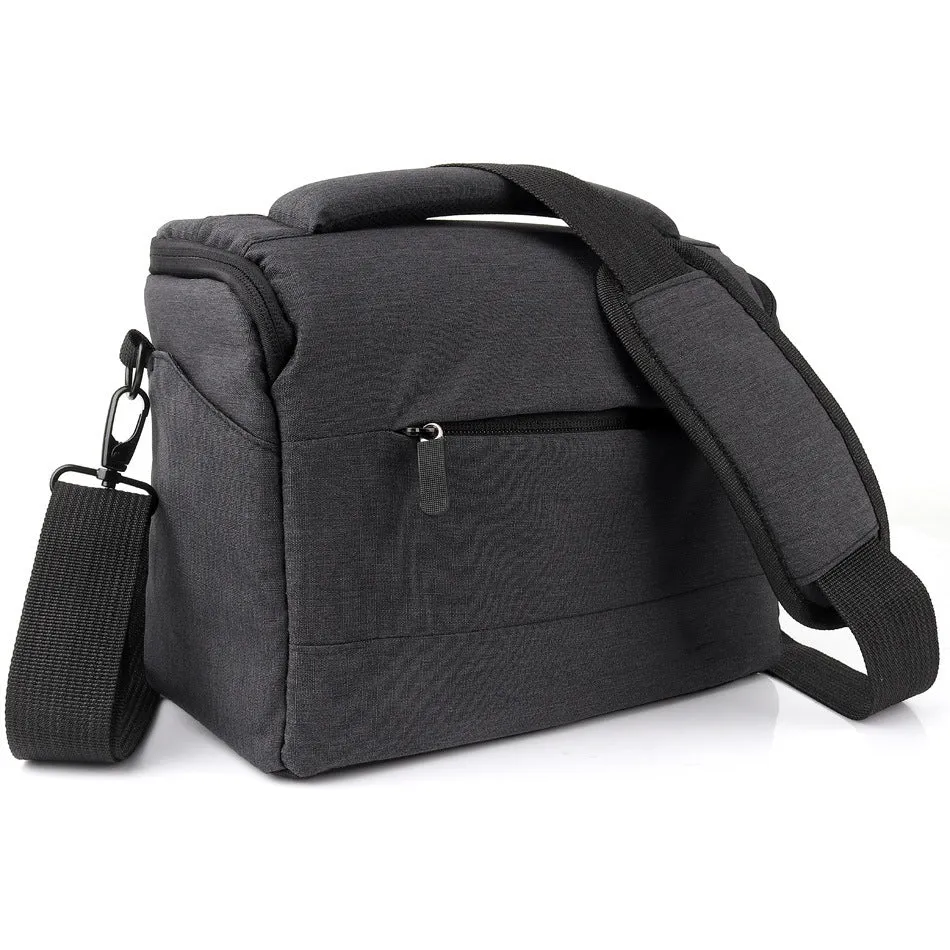 Shock-proof one-shoulder camera bag for Canon Nikon SLR