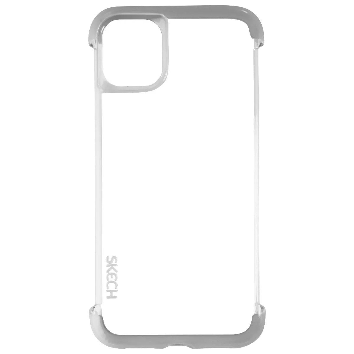 Skech Stark Minimal Protection Case for Apple iPhone 11 & iPhone XR - Clear/Moon