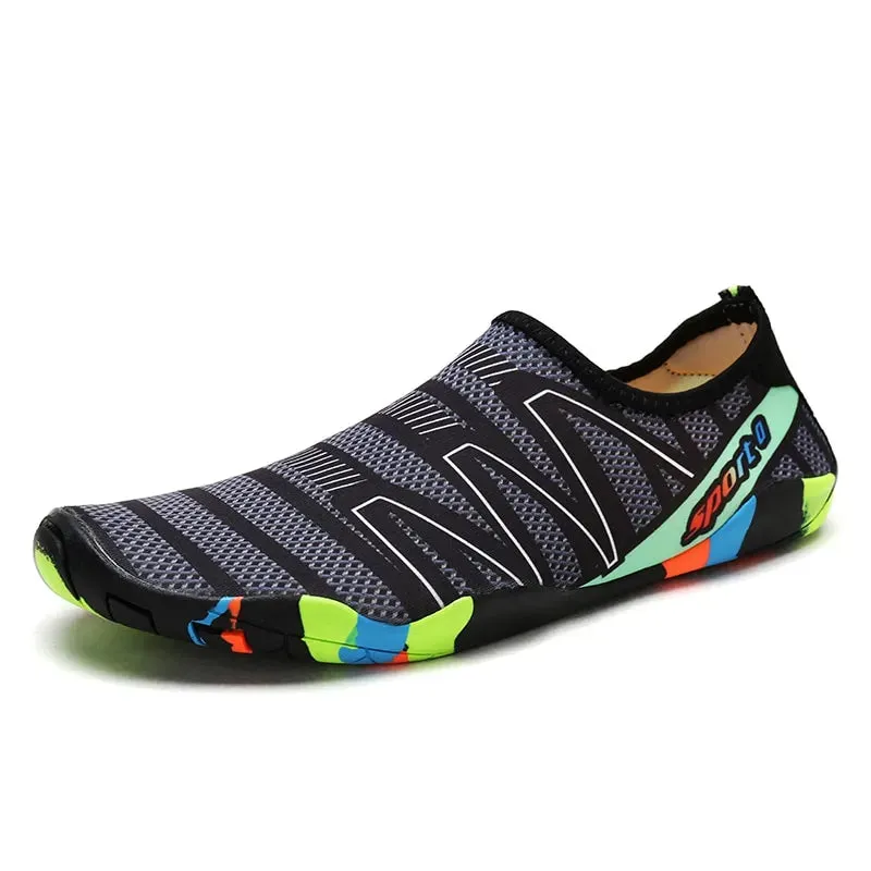 Trendy Beach Barefoot Tennis Shoes