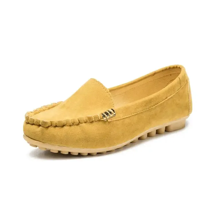 Trendy Classic Loafer Flat Shoes